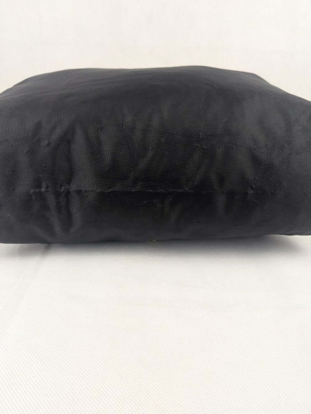 Longchamp Le Pliage Original Nylon Briefcase Bag Black Made in China - Picture 8 of 14